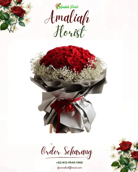 Buket Bunga Sidogembul